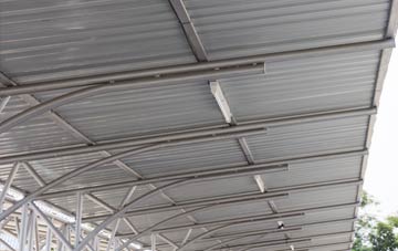 installing Runham metal roofing