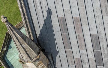 Runham lead roof considerations