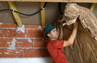 Runham tapered roof insulation